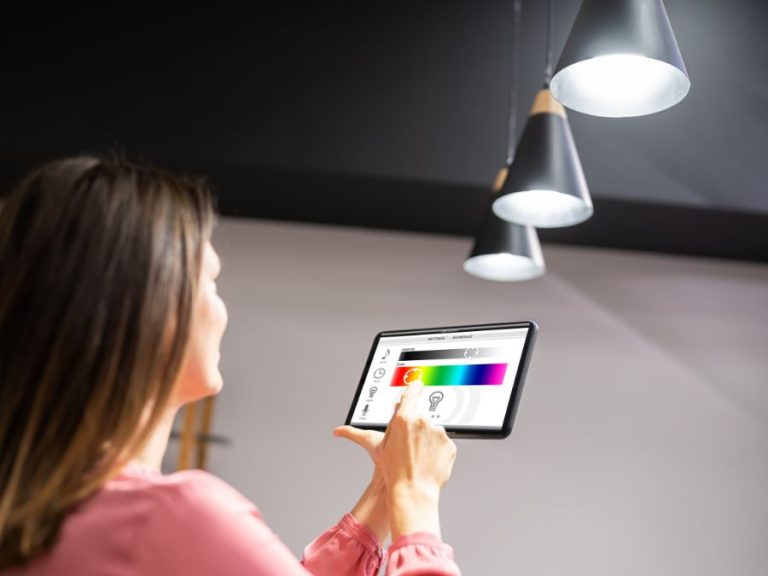Why Smart Lighting in Your Home Is Worth It