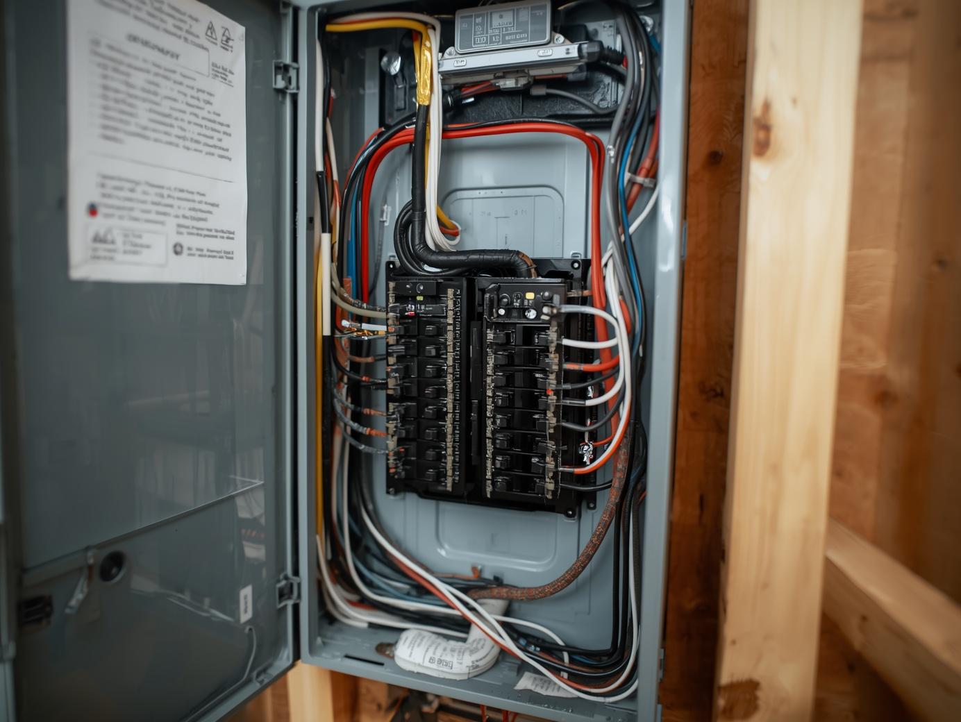 Know the Signs Your Home’s Electrical System Needs Attention