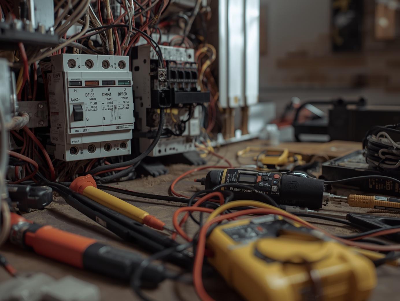 When Small Electrical Symptoms Signal Larger System Issues