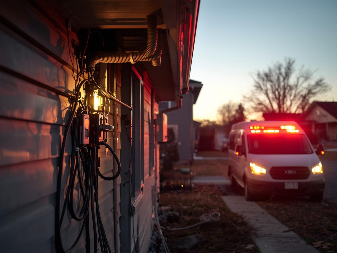When an Electrical Issue Suddenly Becomes an Emergency