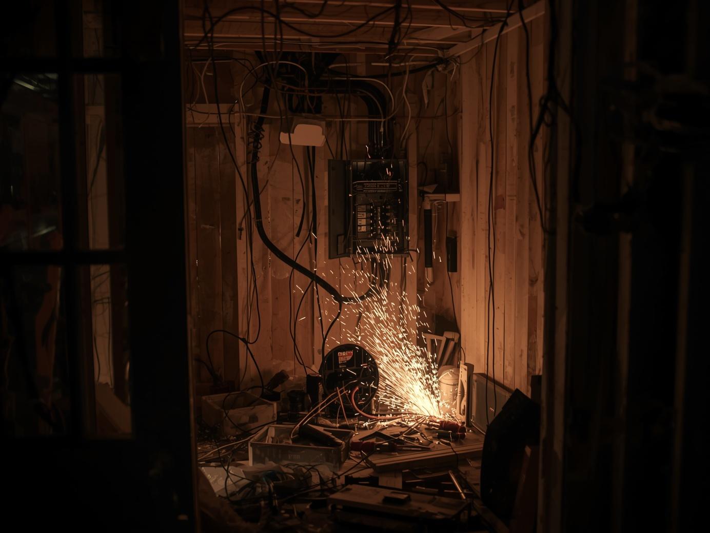 When an Electrical Issue Turns Into a Safety Risk