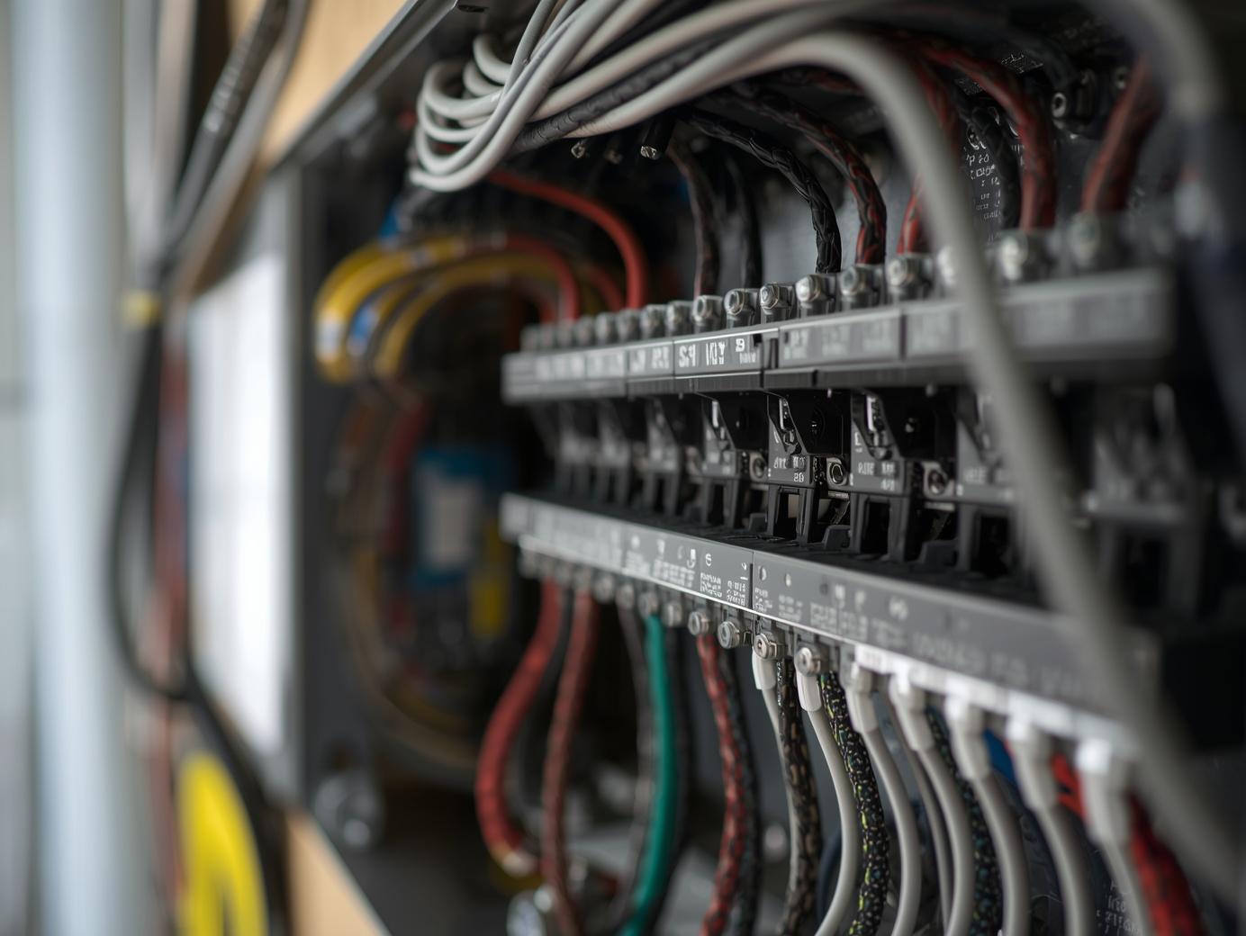 Where Sub Panel Installations Can Fail