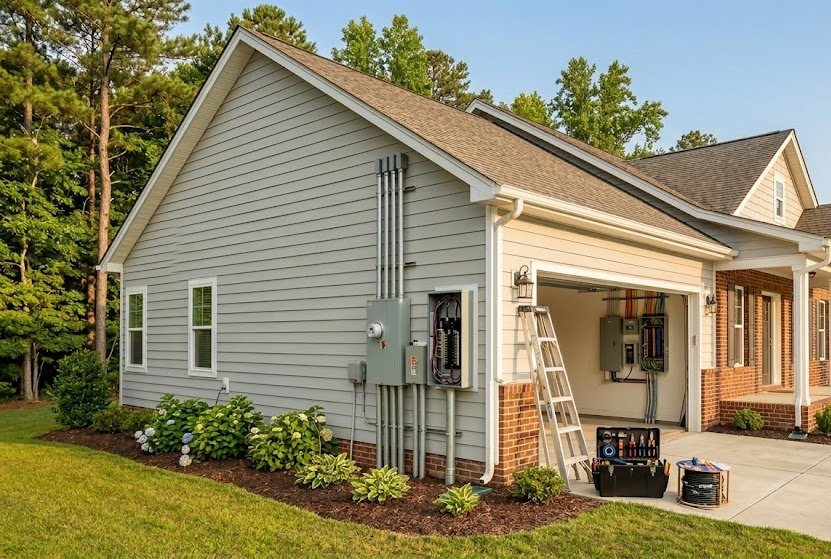 Securing Your Home’s Power Infrastructure Against Constant-Duty Load
