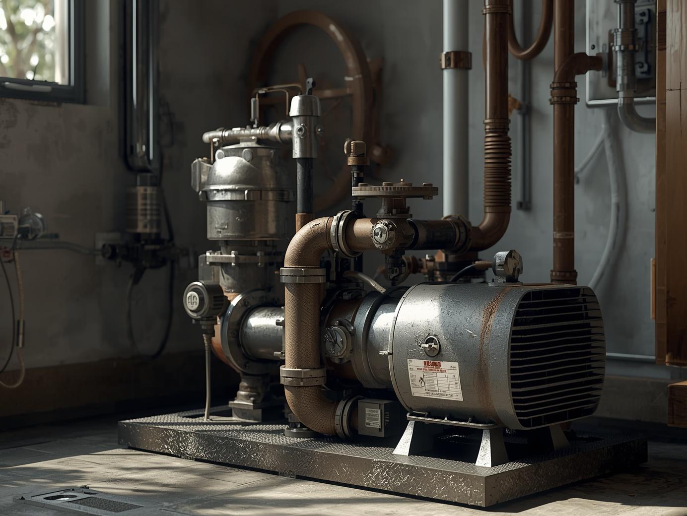 Where DIY Sump Pump Wiring Usually Breaks Down