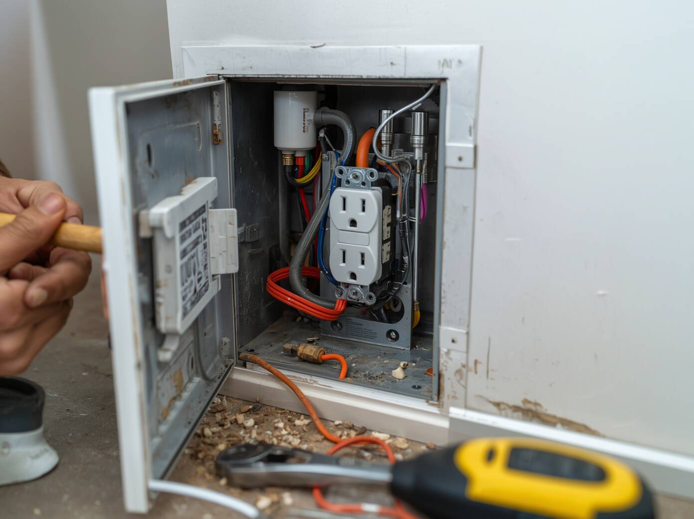 When Appliance Outlets Don’t Match What the Equipment Needs