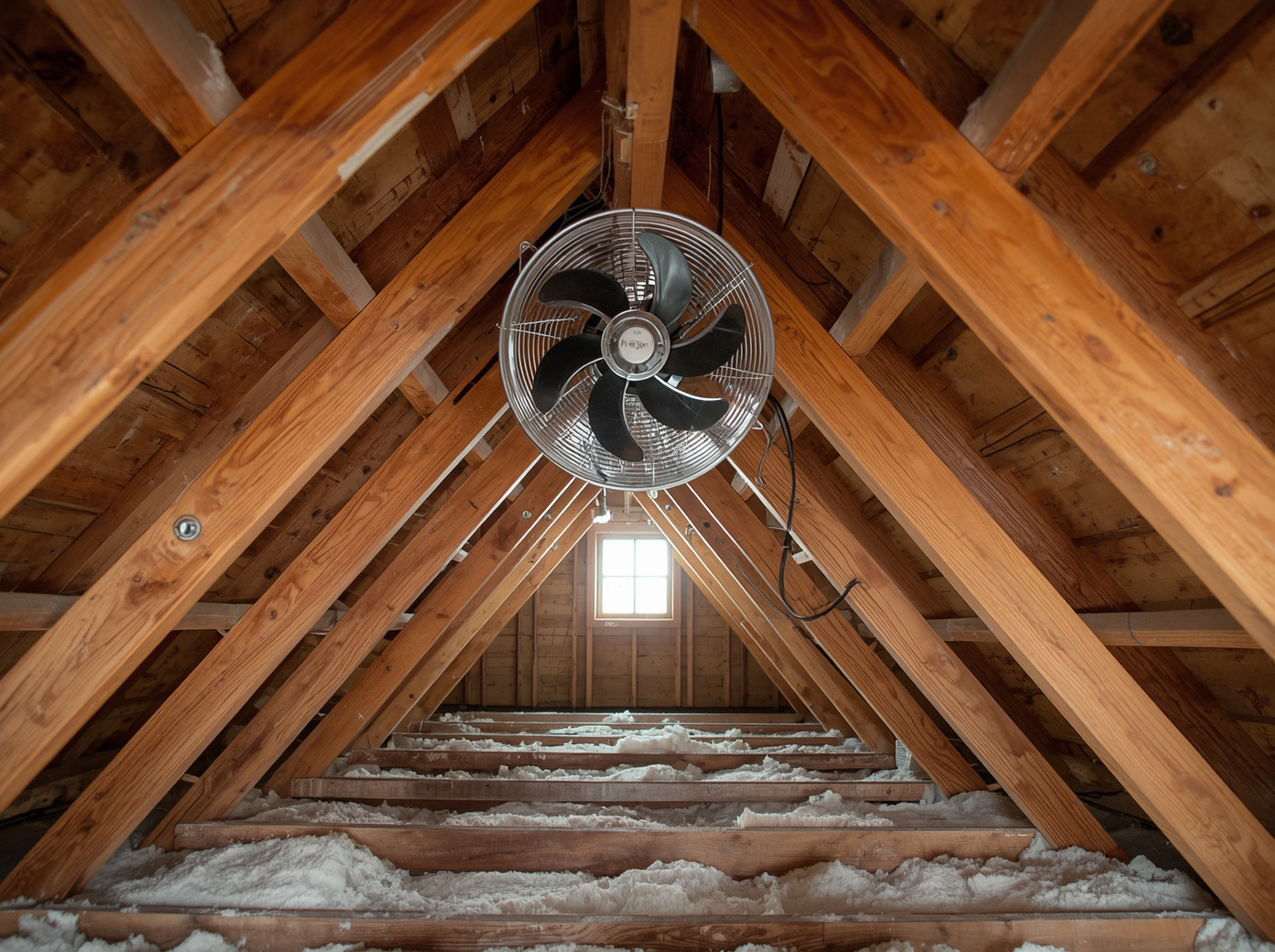 Why Attic Heat Can Make the Whole Home Feel Warmer