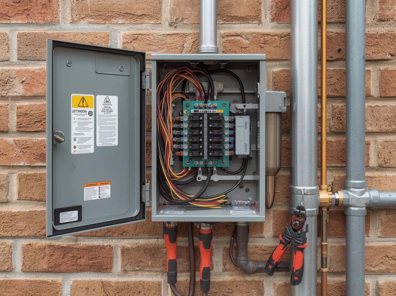 When a Home Needs a Clear Shutoff Point