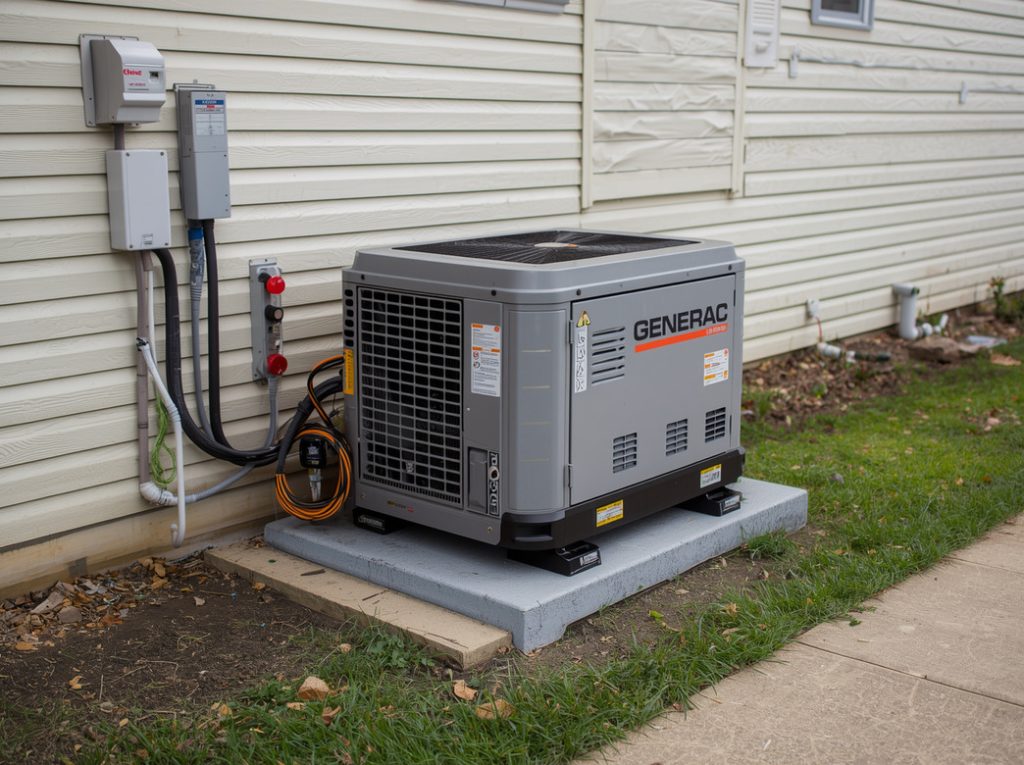 When Generator Installation Becomes A Safety Concern