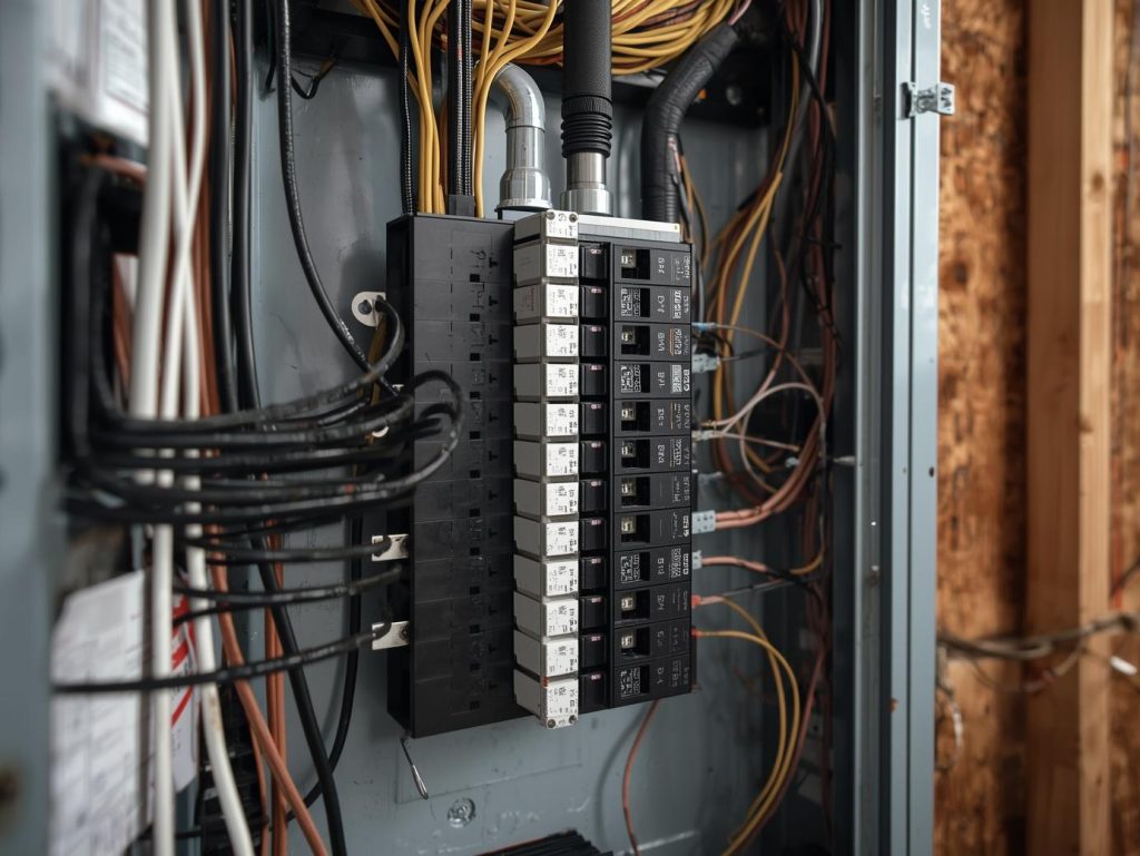 When Your Electrical Panel Starts Reaching Its Limit