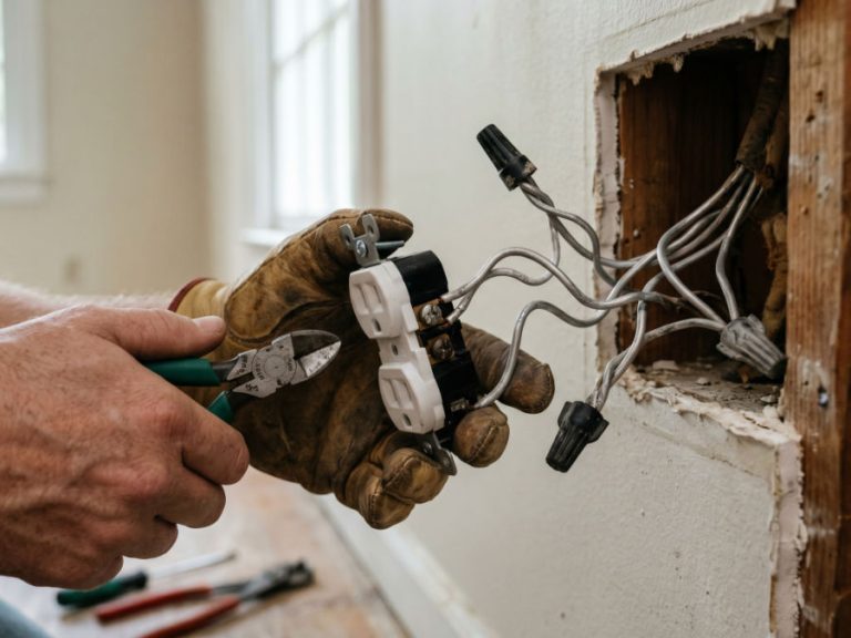 How Do I Know If My Home Has Aluminum Wiring? (Bluffton, SC)