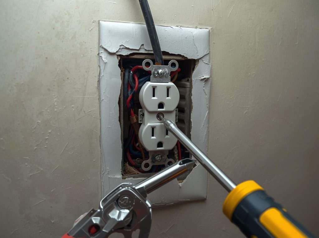 When the Outlet Is Not the Real Source