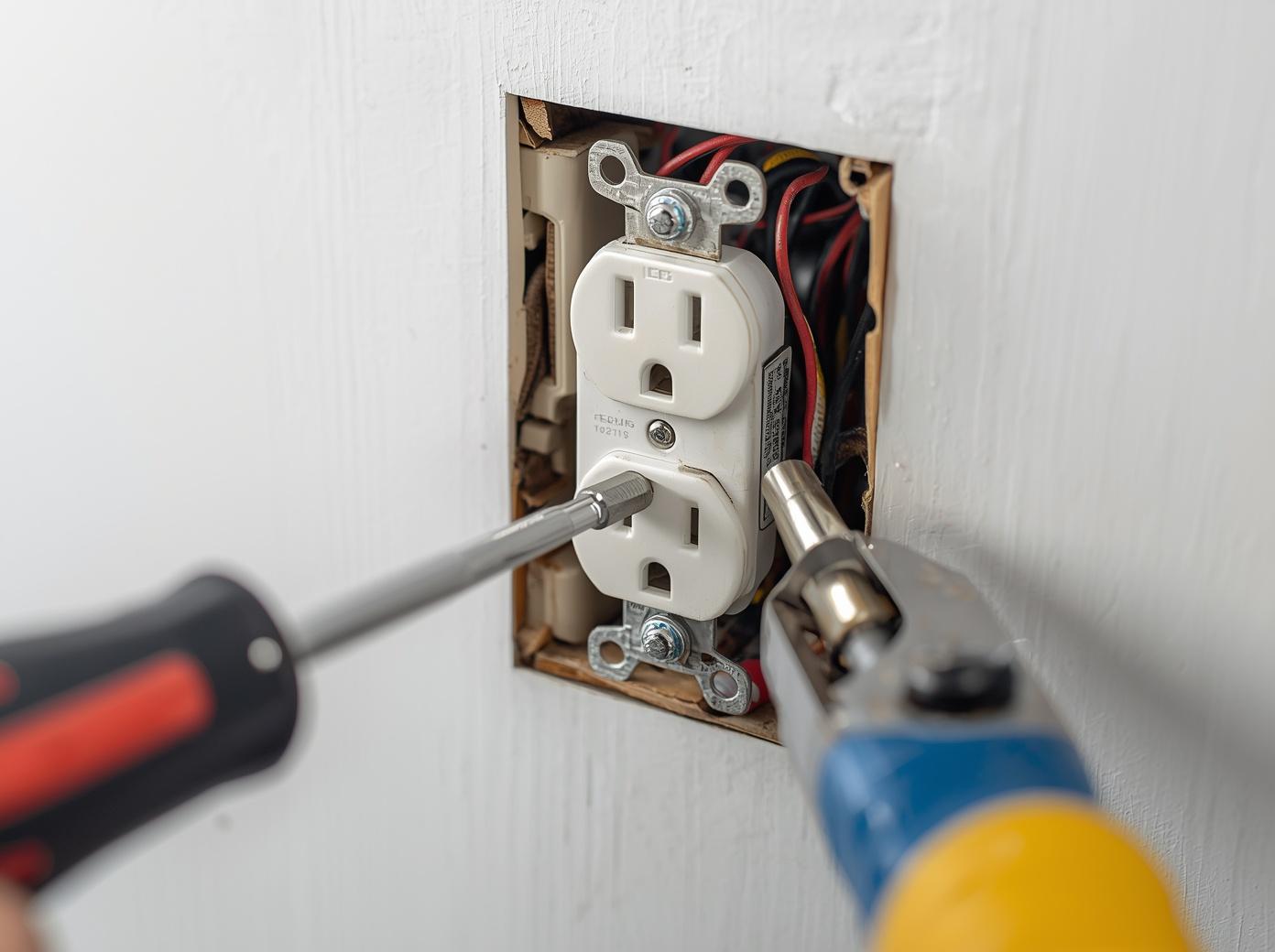Small Outlet Problems Can Point to Bigger Issues