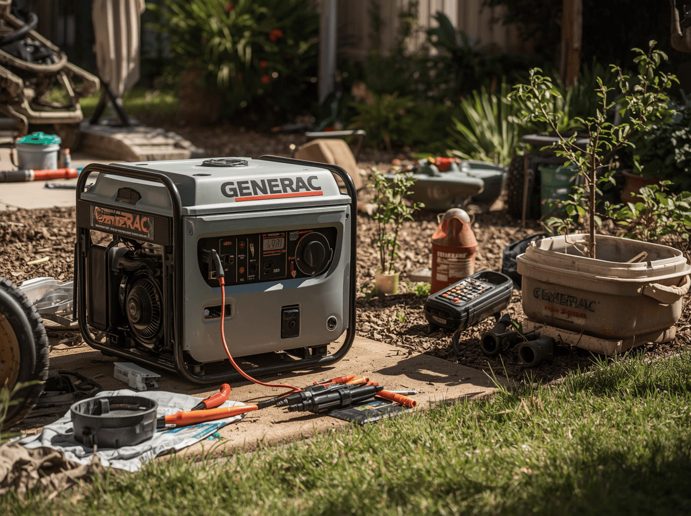 When a Generator Needs Attention Before Storm Season