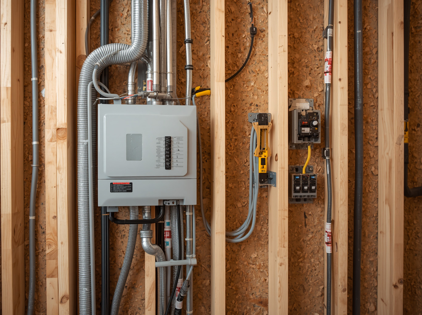 When Renovation Plans Need Electrical Planning