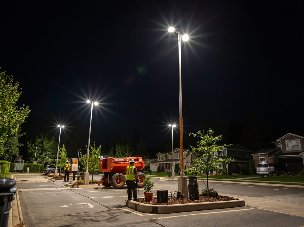 Why Power Distribution Matters Across the Lot
