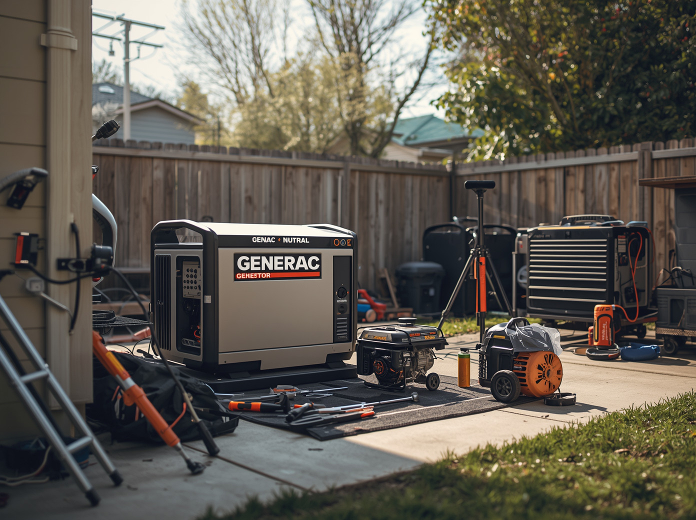 When Generator Maintenance Starts to Matter