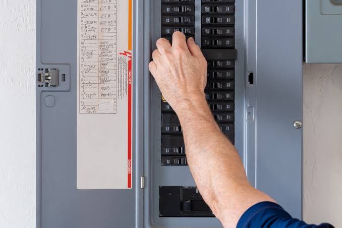 Do I Need a Permit for a Panel Upgrade in Beaufort County